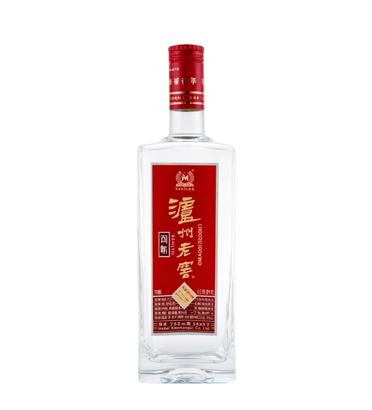 Luzhou Laojiao Bainian 750ml