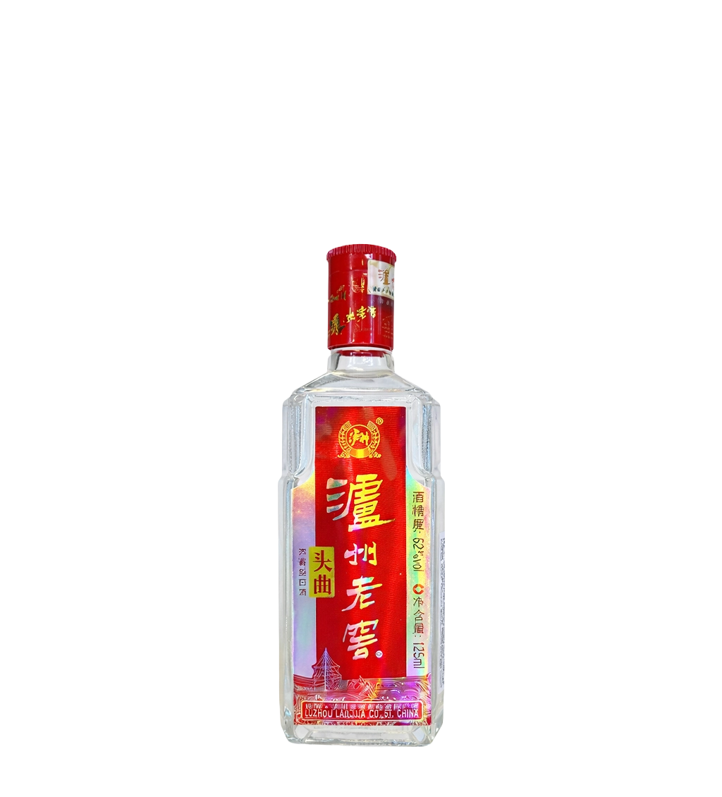 Luzhou Laojiao Touqu 125ml - Richmond Cellar now delivering in Dubai, Abu Dhabi & Ras Al Khaimah