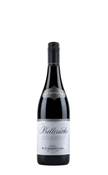 Cotes-Du-Rhone Belleruche Red - M. Chapoutier 75Cl