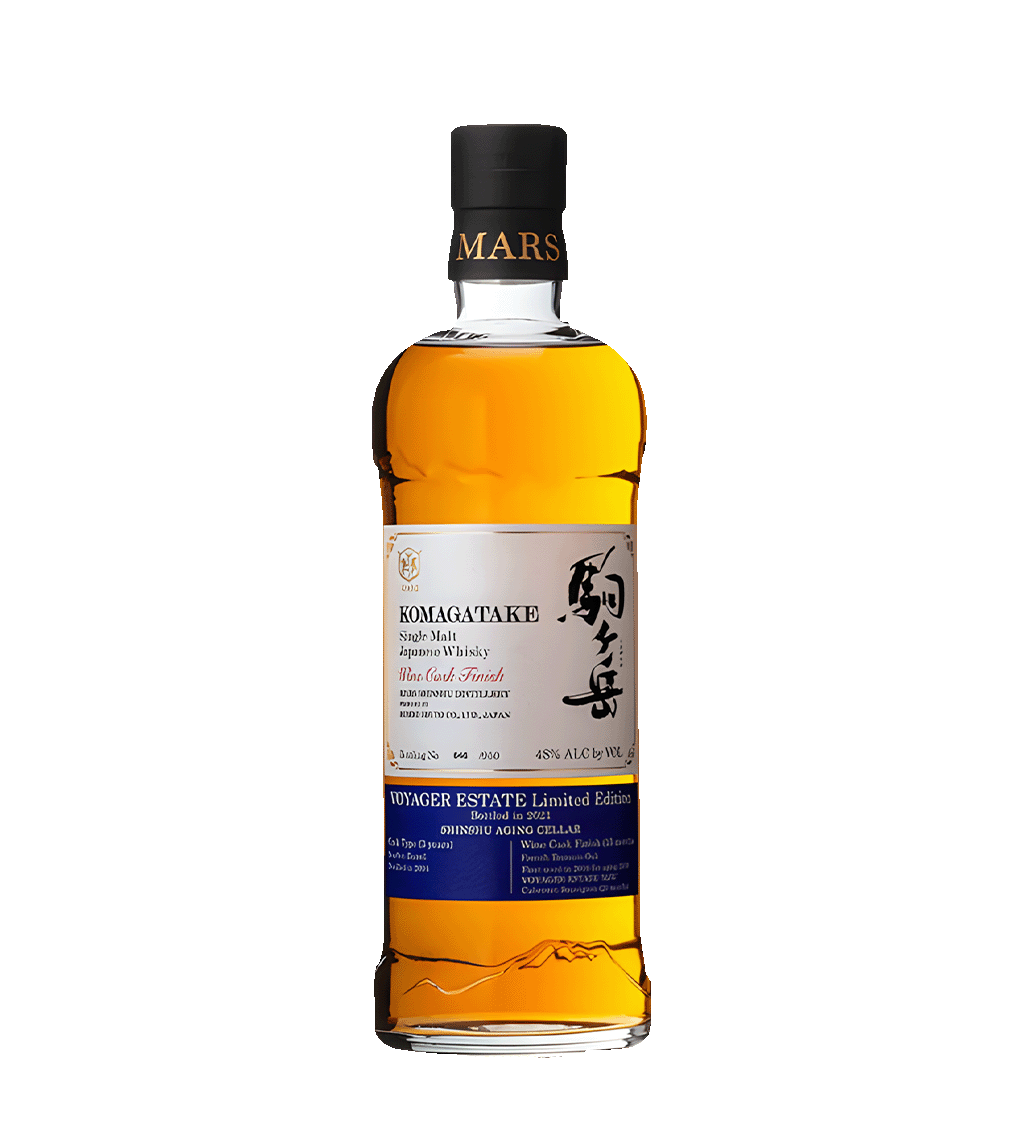 Mars Komagatake 2020 Edit Single Malt 700ml - Richmond Cellar now delivering in Dubai, Abu Dhabi & Ras Al Khaimah