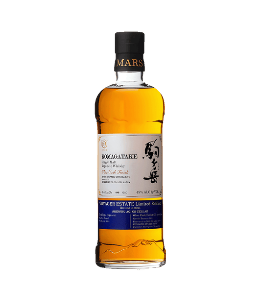 Mars Komagatake 2020 Edit Single Malt 700ml by mars - Compare prices in UAE