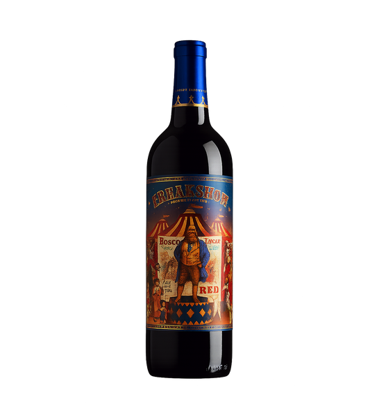 MDW Freakshow Red Wine 