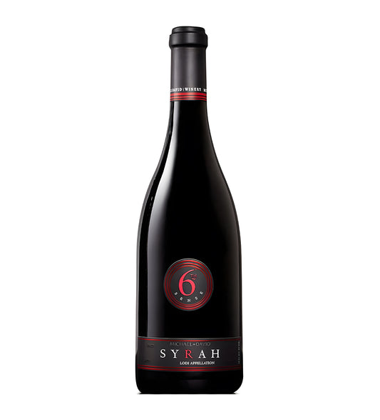MDW 6Th Sense Syrah 750ml