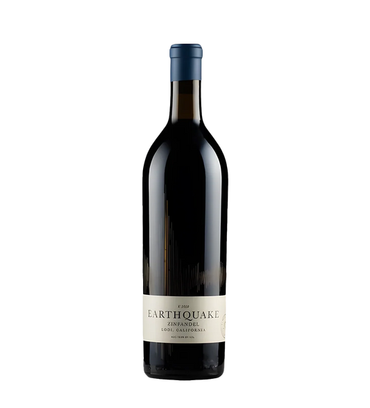 MDW Earthquake Old Vin Zinfandel 750ml - Richmond Cellar now delivering in Dubai, Abu Dhabi & Ras Al Khaimah