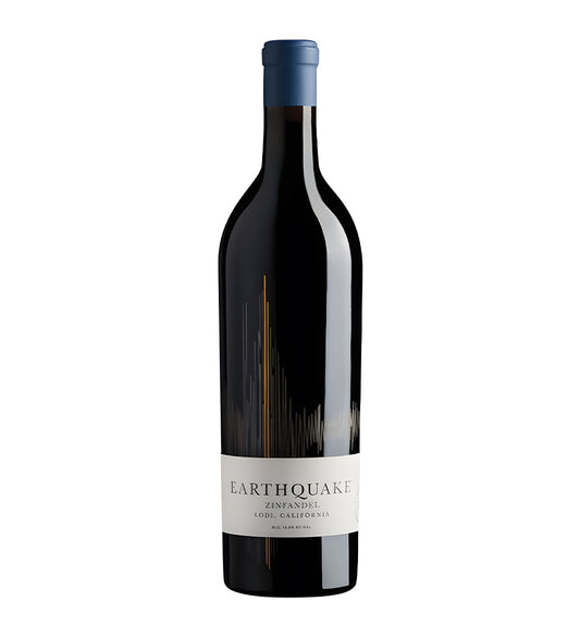 MDW Earthquake Old Vin Zinfandel 750ml