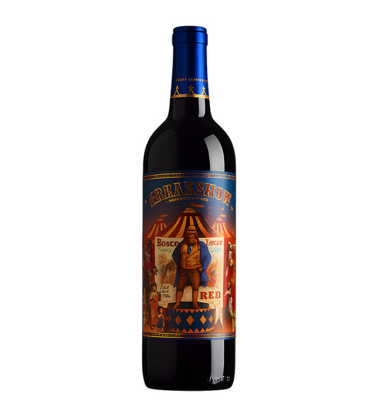MDW Freakshow Red 750ml