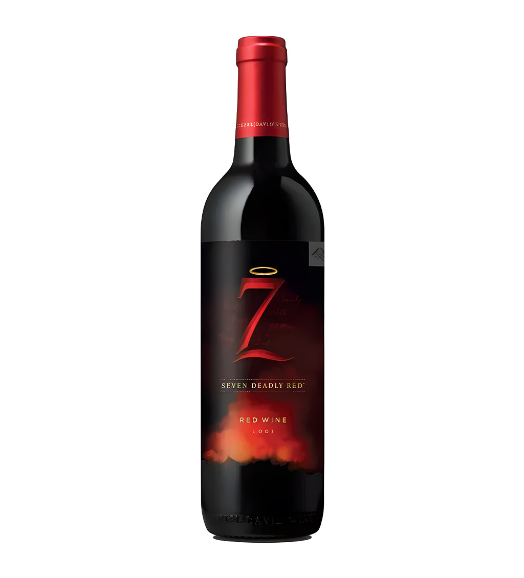 MDW Seven Deadly Red 750ml