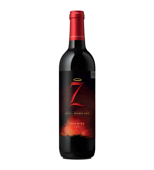 MDW Seven Deadly Red 750ml