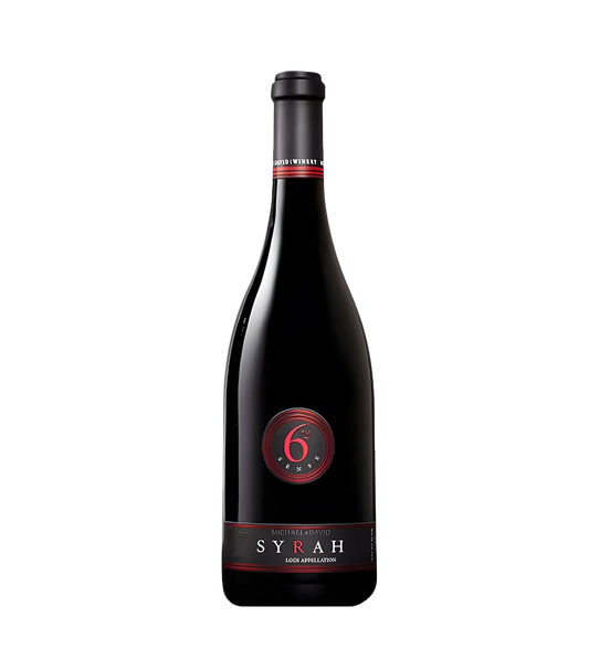 MDW 6Th Sense Syrah 750ml