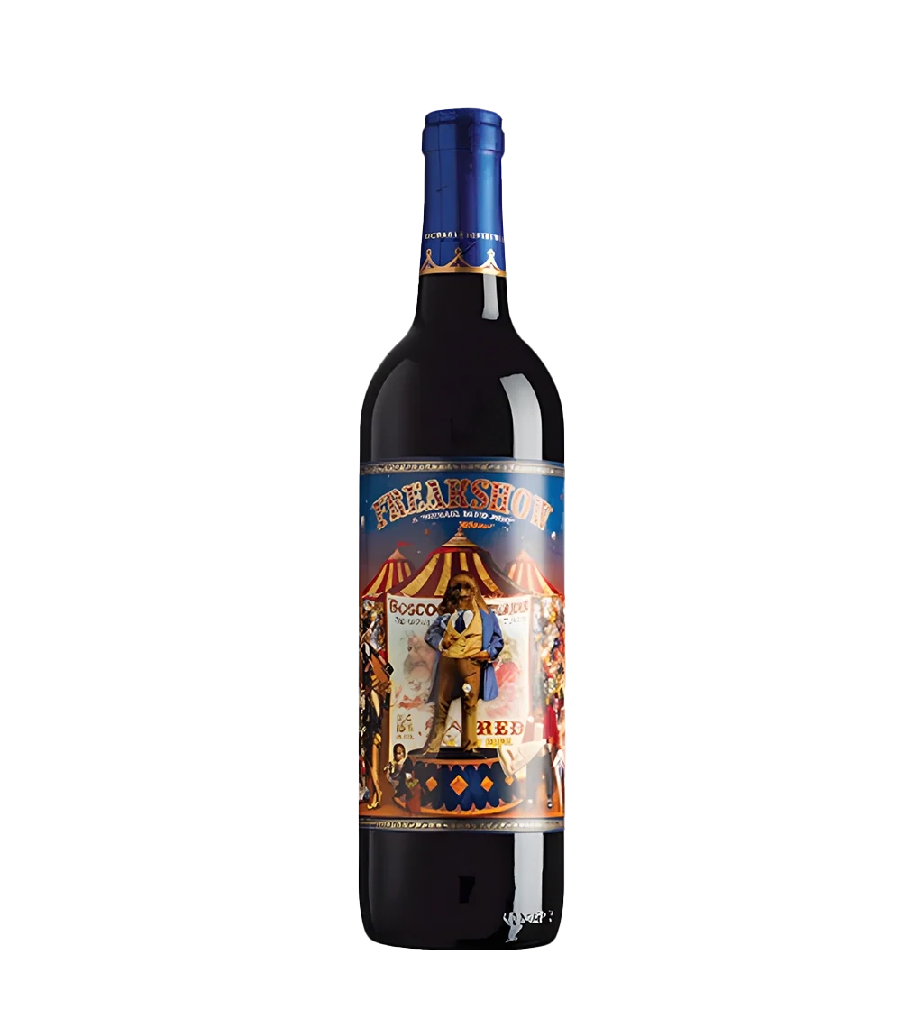 MDW Freakshow Red 750ml