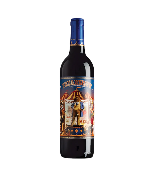 MDW Freakshow Red 750ml
