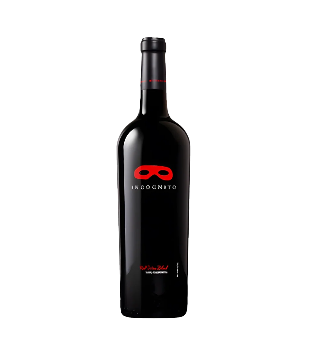 MDW Incognito Red 750ml