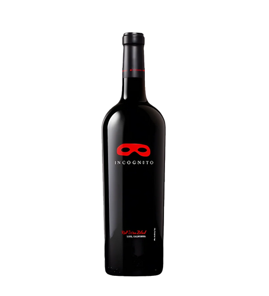 MDW Incognito Red 750ml