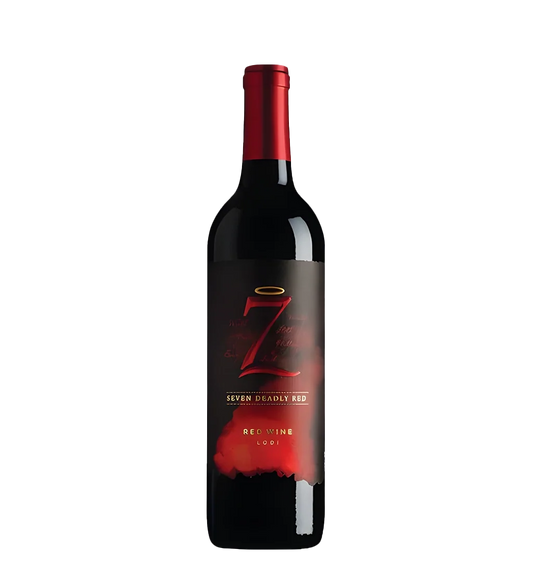 MDW Seven Deadly Red 750ml