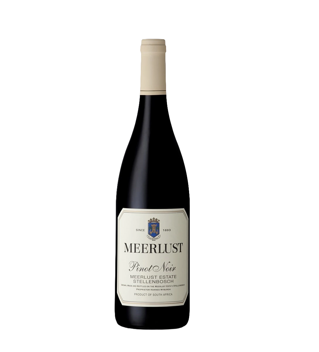 Meerlust Pinot Noir 750ml - Richmond Cellar now delivering in Dubai, Abu Dhabi & Ras Al Khaimah