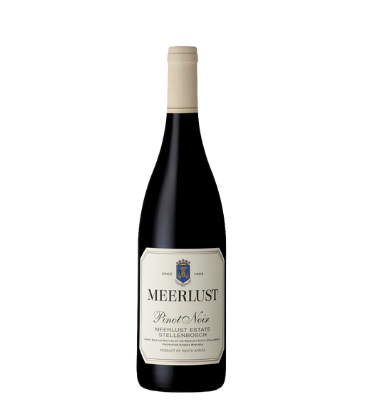 Meerlust Pinot Noir 750ml - Compare prices in UAE