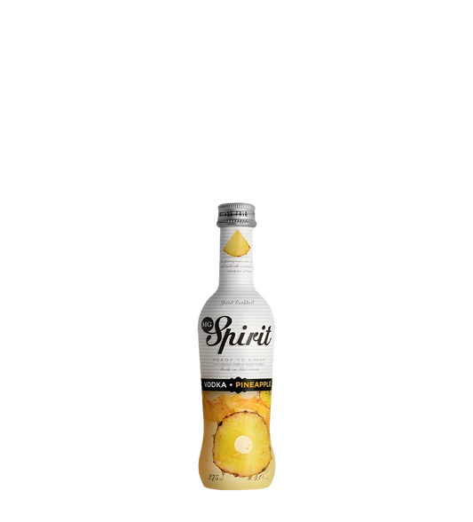 MG Spirit Vodka Pineapple 275ml