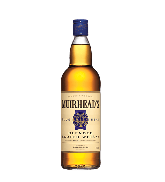 Muirheads Blended Scotch Whisky 1L - Richmond Cellar now delivering in Dubai, Abu Dhabi & Ras Al Khaimah