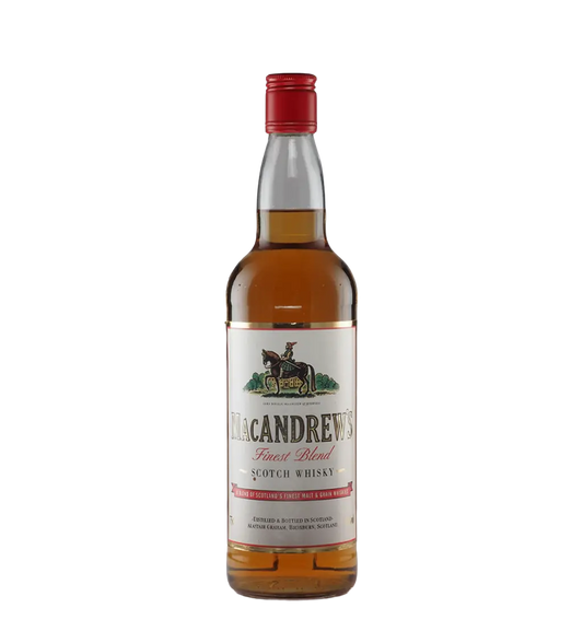 MacAndrew's Blended Scotch 750ml
