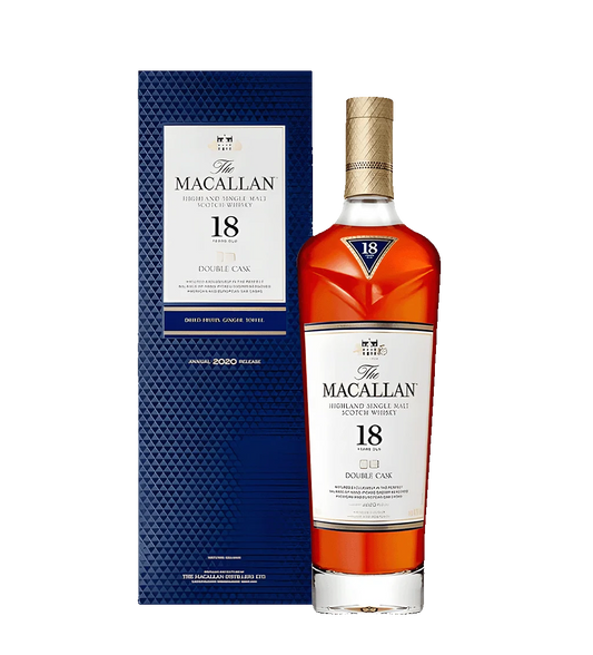 Macallan 18YO Double Cask 700ml