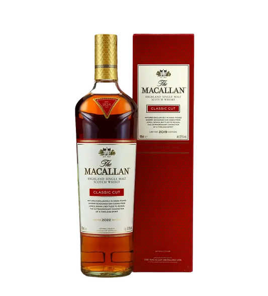 Macallan Classic Cut S-Malt 700ml