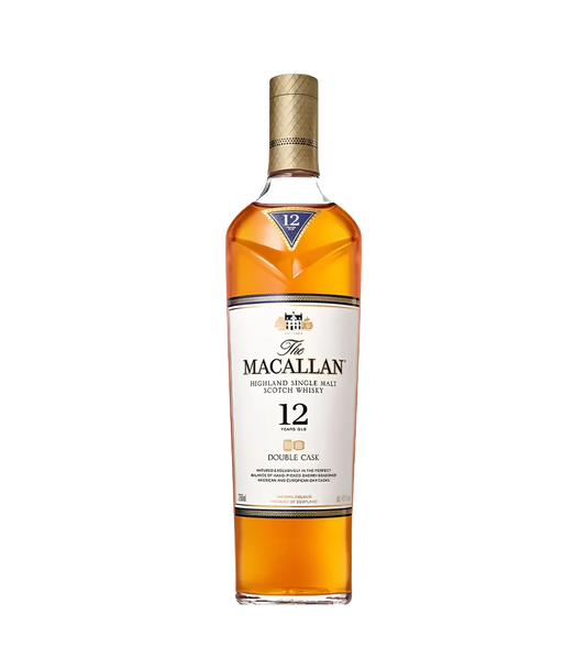 Macallan Double Cask 12YO Single Malt 700ml