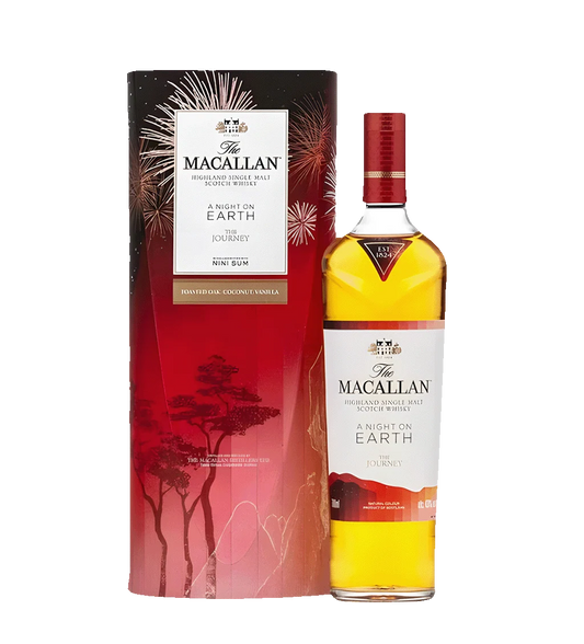 Macallan Night on Earth Malt Whisky 700ml