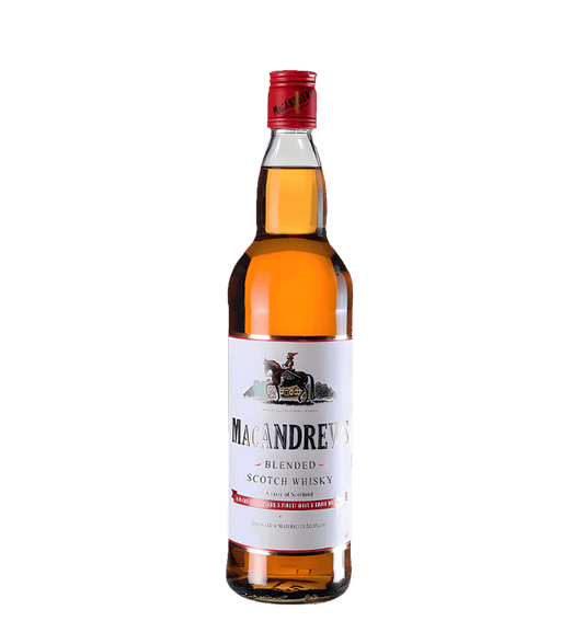 Macandrews Blended Scotch 1L - Richmond Cellar now delivering in Dubai, Abu Dhabi & Ras Al Khaimah