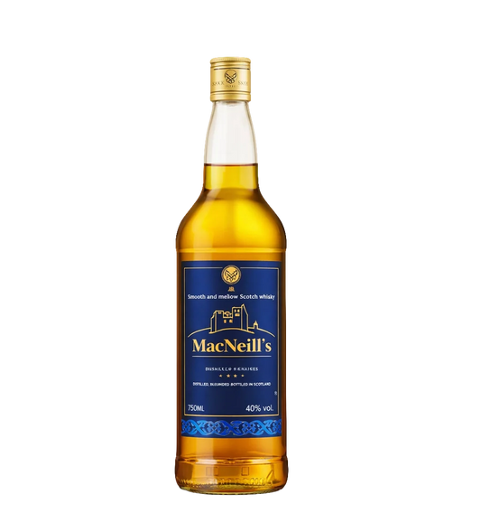 Macneillae Blended Scotch Whisky 1L
