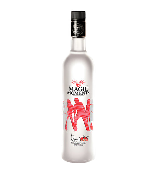 Magic Moments Raspberry Vodka 75cl