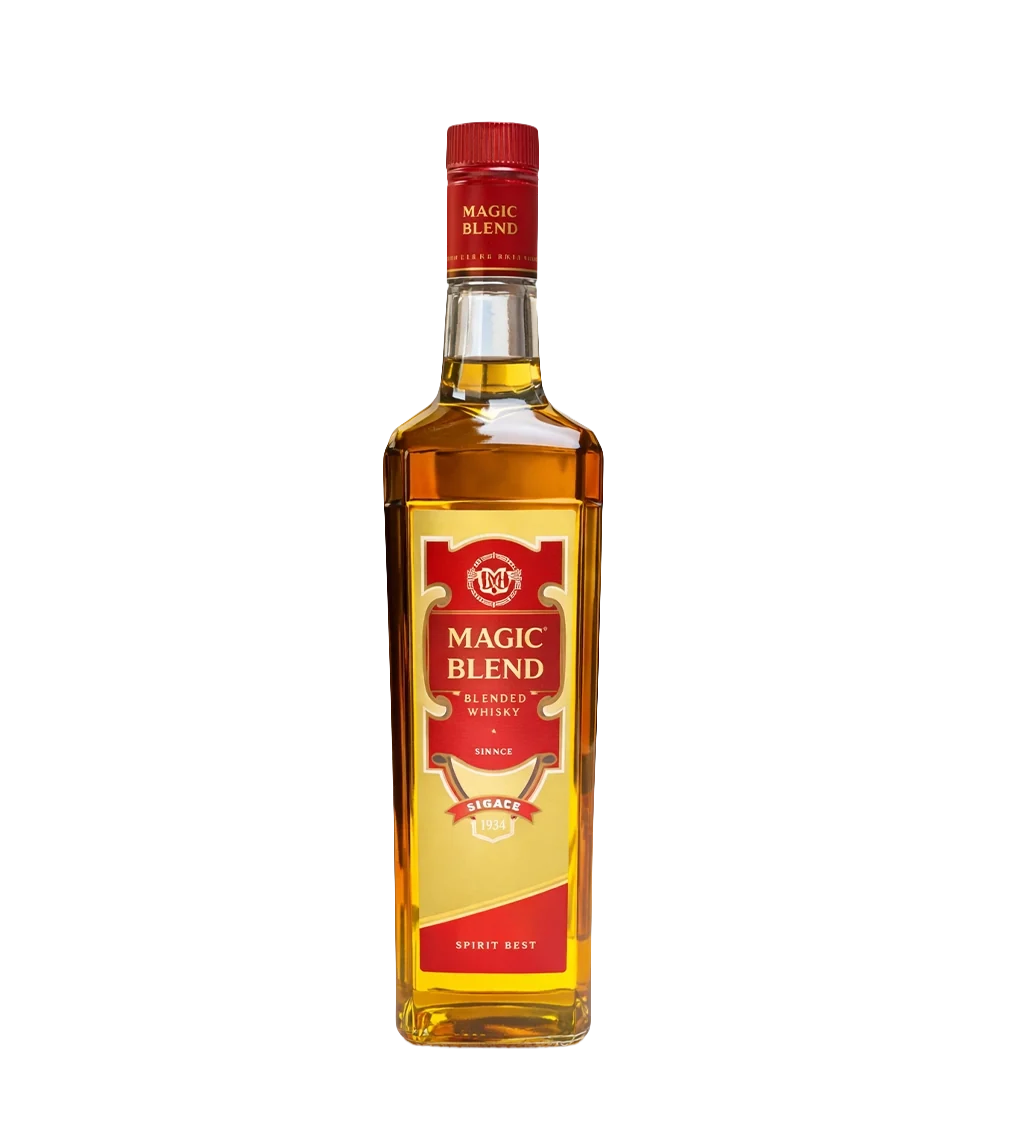 Magic Blend Reserve Whisky 750ml