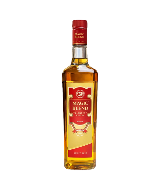 Magic Blend Reserve Whisky 750ml