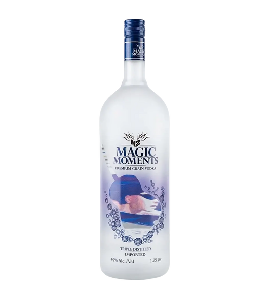 Magic Moments Grain Vodka 1.75L