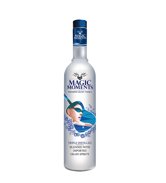 Magic Moments Grain Vodka 1L