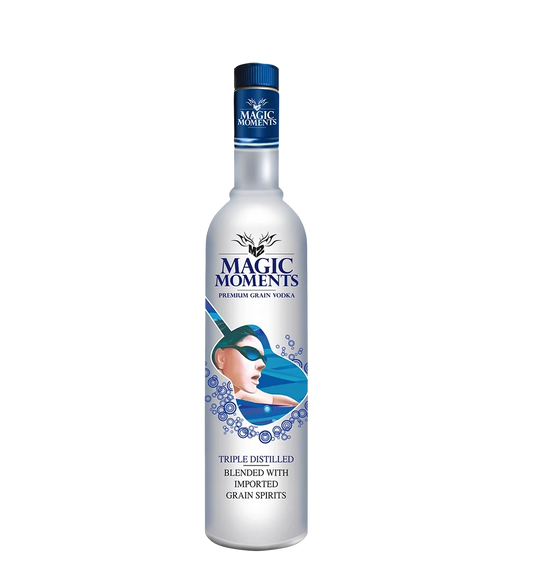 Magic Moments Grain Vodka 1L
