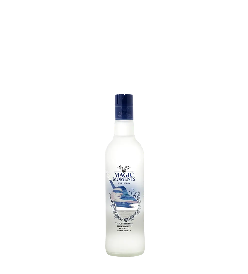 Magic Moments Grain Vodka 375ml