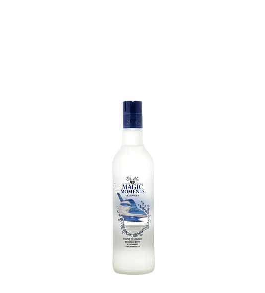 Magic Moments Grain Vodka 375ml