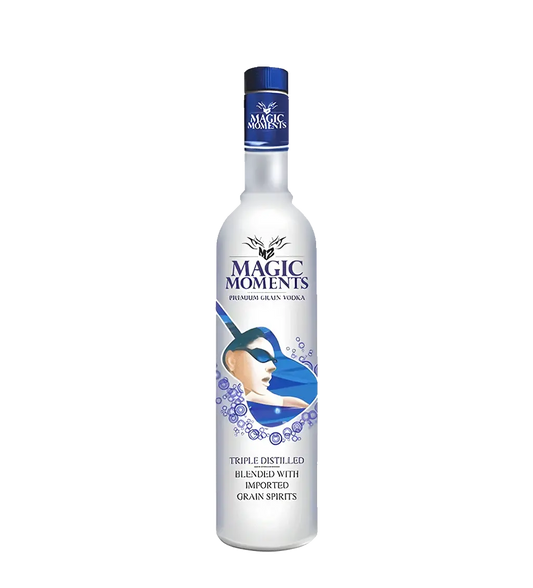 Magic Moments Grians Vodka 750ml