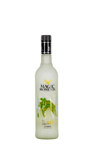 Magic Moments Remix Vodka Lemon 75CL