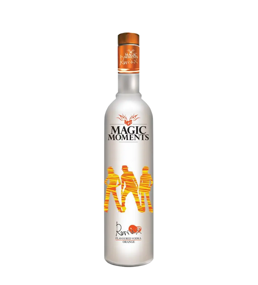 Magic Moments Orange Flavored Vodka 1L