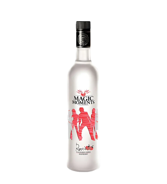Magic Moments Raspberry Vodka 750ml
