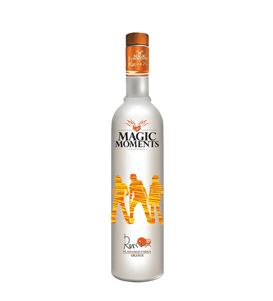 Magic Moments Remix Vodka Orange 750ml