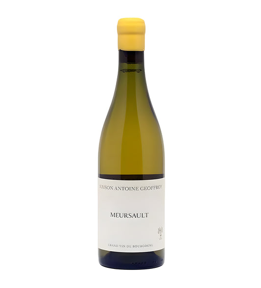 Maison Antoine Geoffroy Meursault 750ml