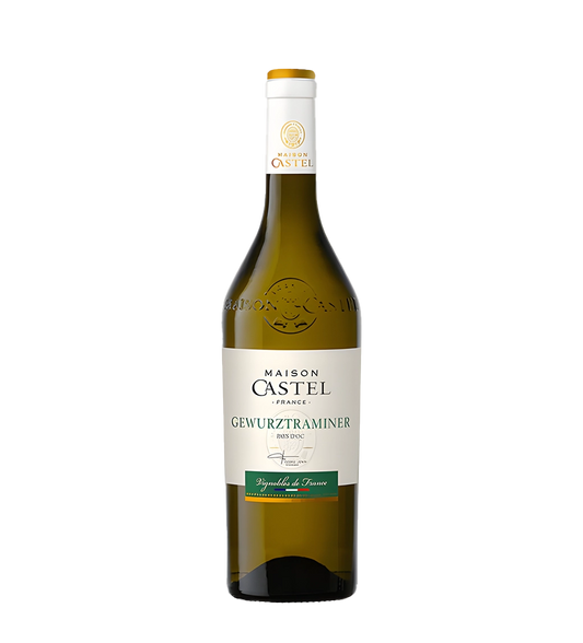 Maison Castel Gewurztraminer 750ml by maison castel - Compare prices in UAE