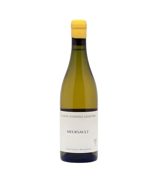 Maison Antoine Geoffroy Meursault 750ml