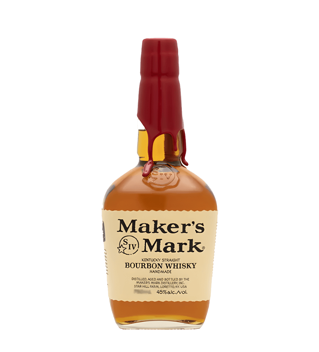 Maker's Mark Kentucky Straight Bourbon Whisky 750ml