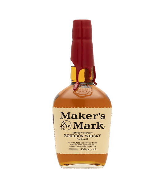 Maker's Mark Kentucky Straight Bourbon Whisky 750ml