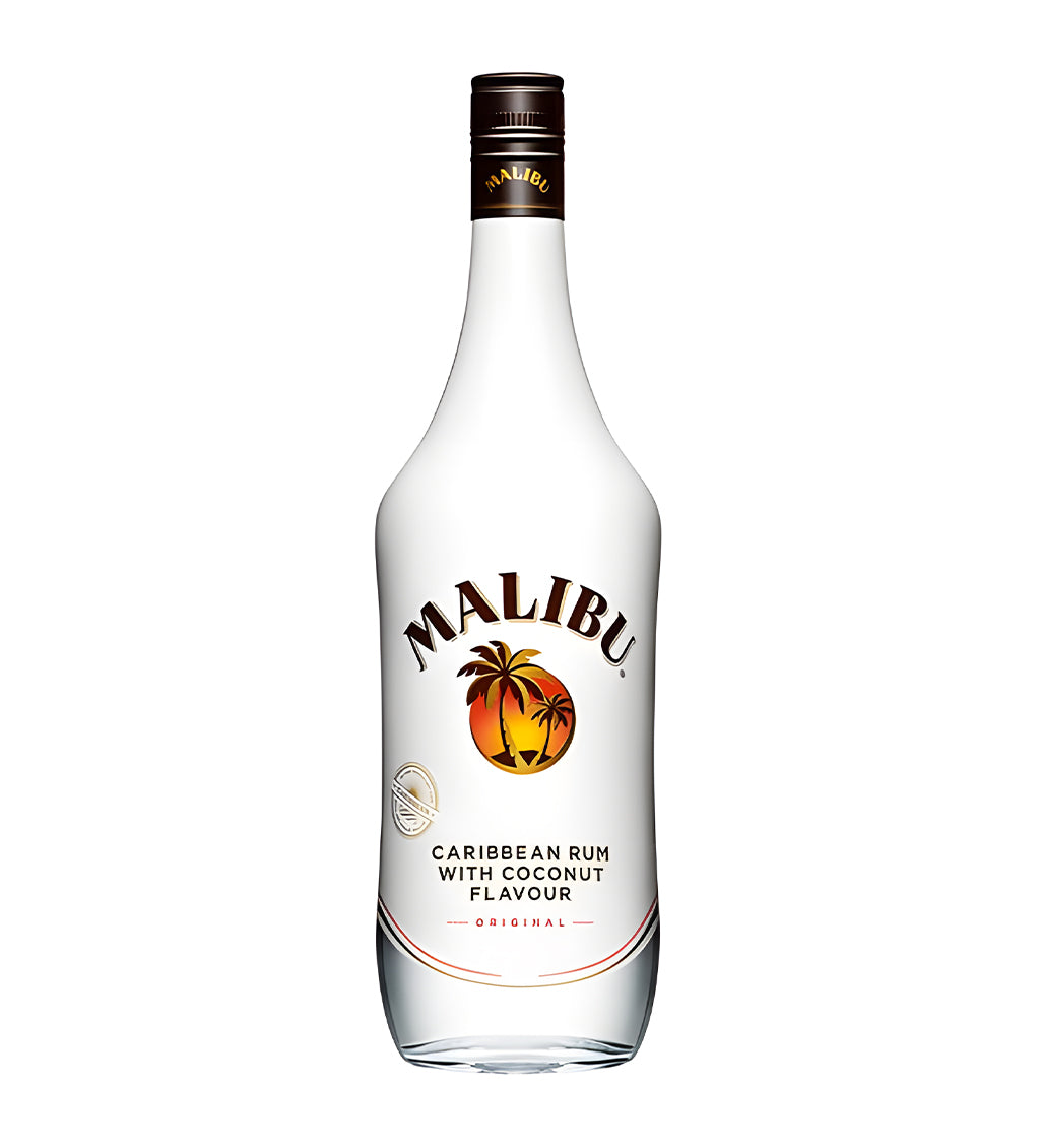 Malibu Rum 1L - Richmond Cellar General Trading L.L.C