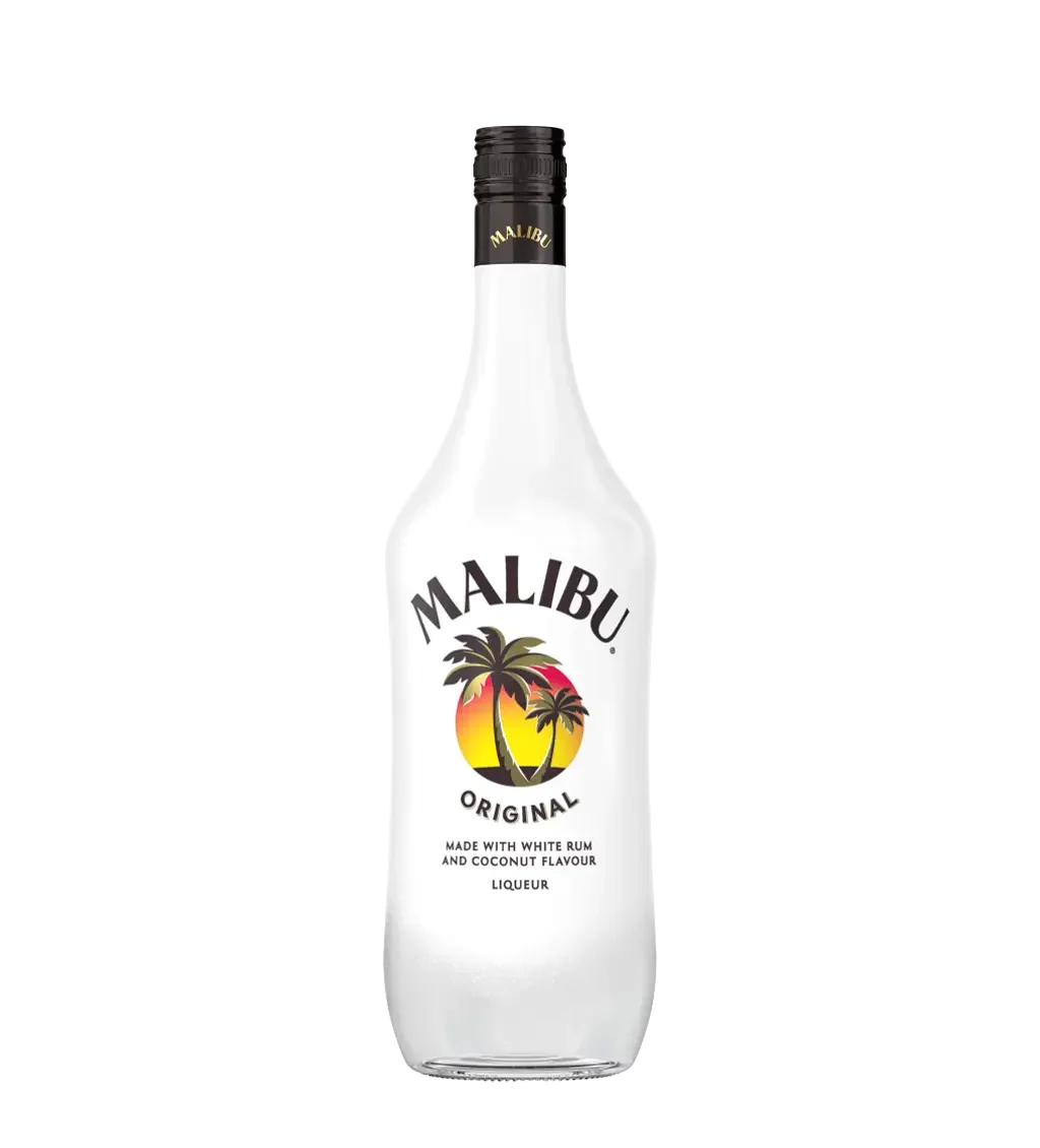 Malibu Rum 1L
