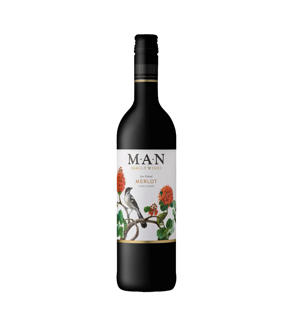 Man Merlot 2024 750ml